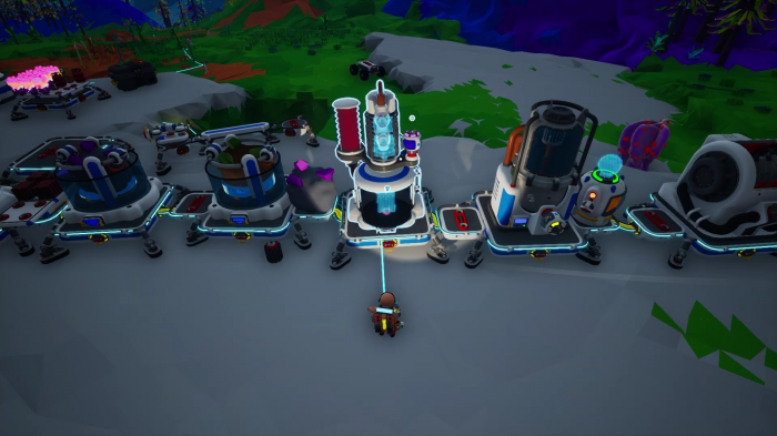 异星探险家生存指标详解3