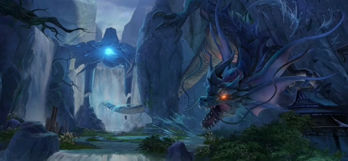 此间山海公测时间曝光1