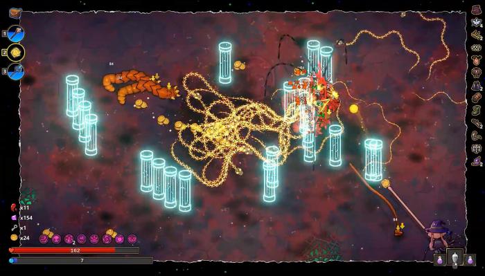 魔法工艺淘金者套装玩法详解3