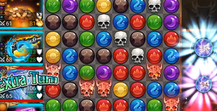 宝石战争阵容推荐5