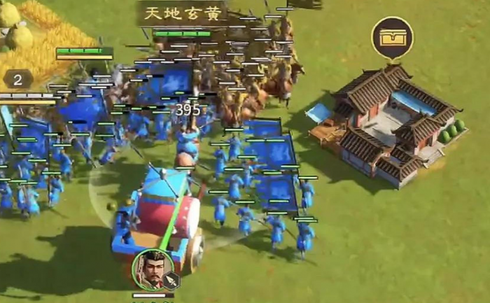 偃武SLG玩法怎么样3