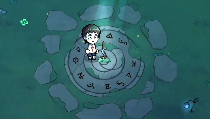 魔法工艺简单模式通关技巧4