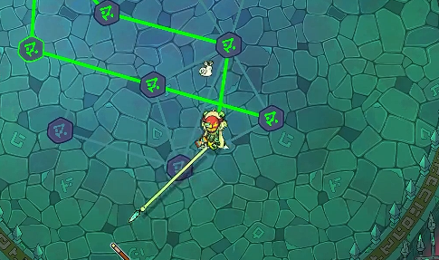 魔法工艺连线解谜全攻略3