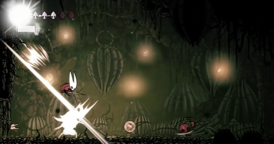 空洞骑士丝之歌Steam名称是什么2