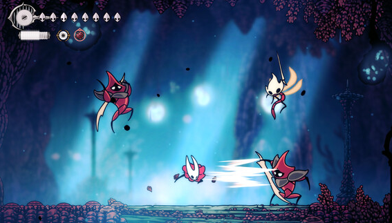 空洞骑士丝之歌上线时间曝光3