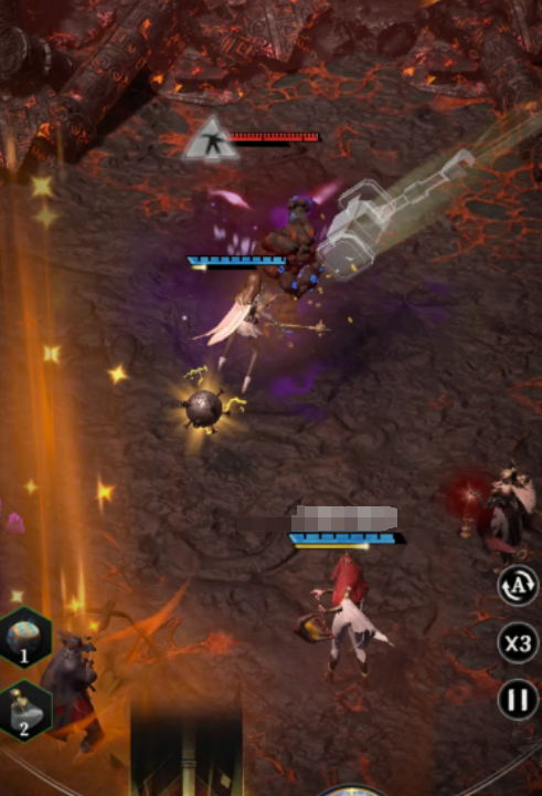 地下城堡4奥术顾问技能详解1