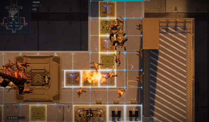 逆战未来实机攻略1