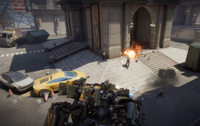 逆战未来实机攻略3