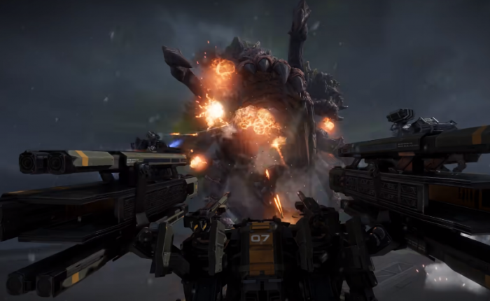 逆战未来实机攻略4