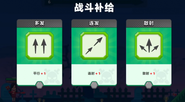 顶级弓箭手被动技能全解析4