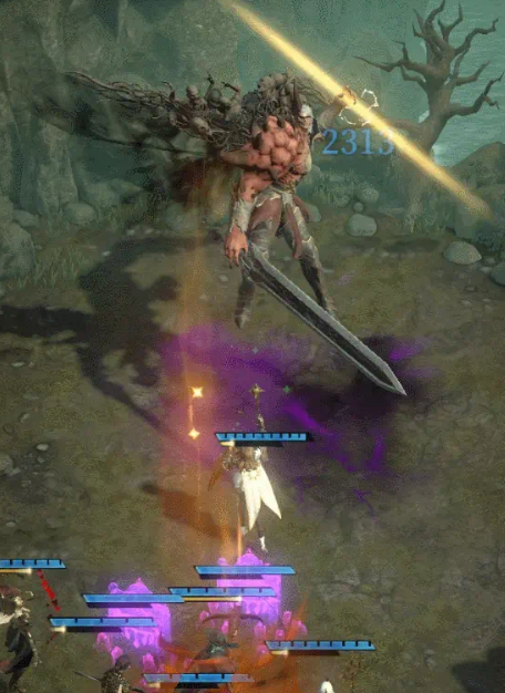 地下城堡4伊索尔德技能解析3