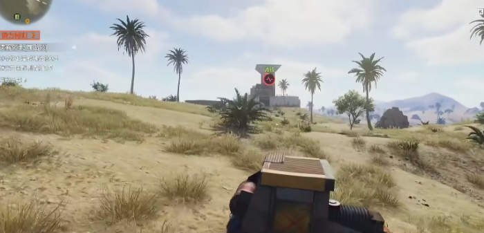 失控进化黑礁岛登岛攻略3