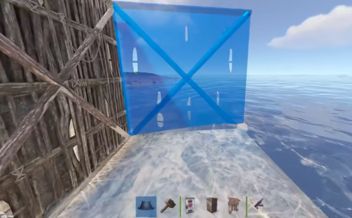 失控进化船坞基地怎么建设1