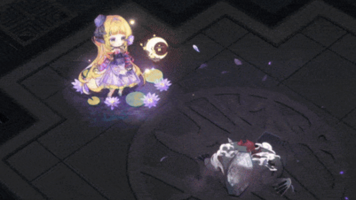 物华弥新睡莲怎么样5