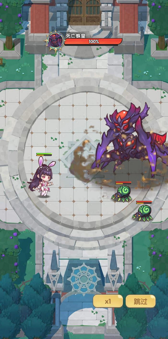 口袋斗罗大陆小舞怎么样3