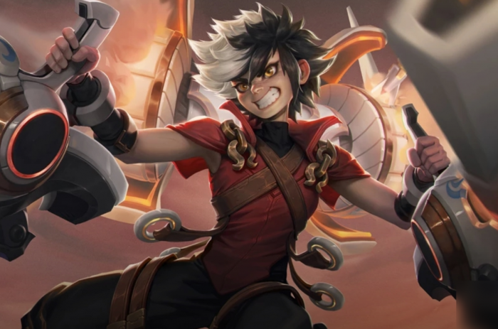 王者荣耀全角色图鉴揭秘4