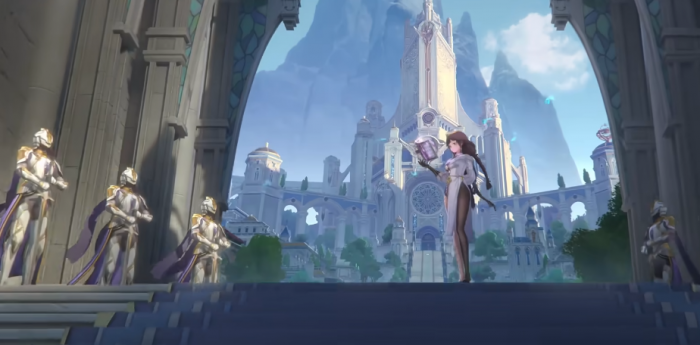 归环是哪家公司开发的1