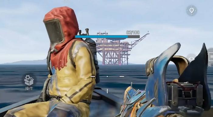 失控进化油井怎么打1