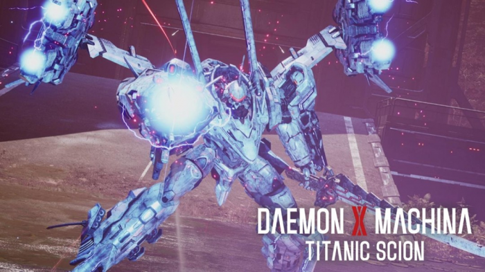 机甲战魔神话之裔Steam名称是什么3