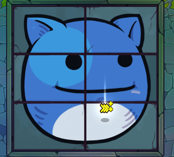 魔法工艺拼图攻略1