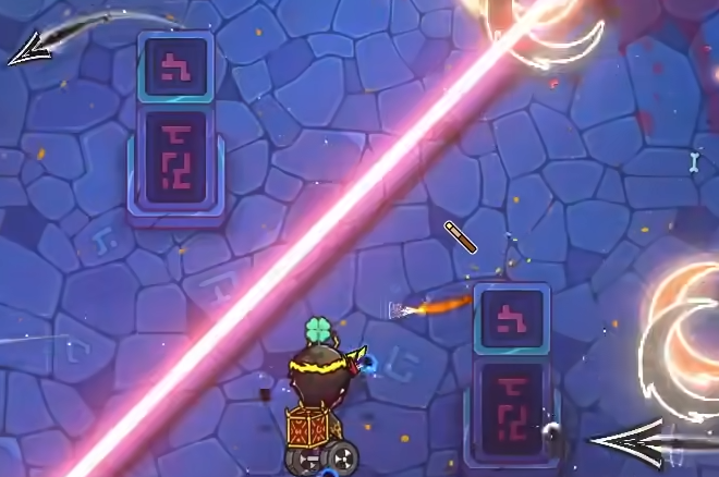 魔法工艺拼图攻略3