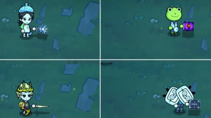 魔法工艺拼图攻略5