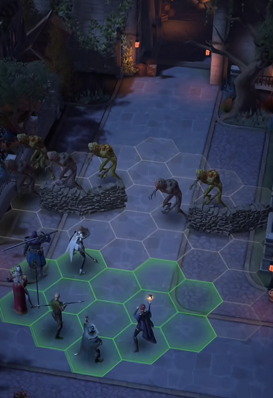 地下城堡4封印之书位置全解析3