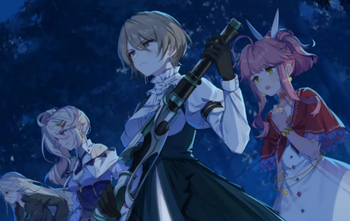 梦灯花公测时间曝光2