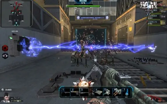 逆战手游怪物介绍2