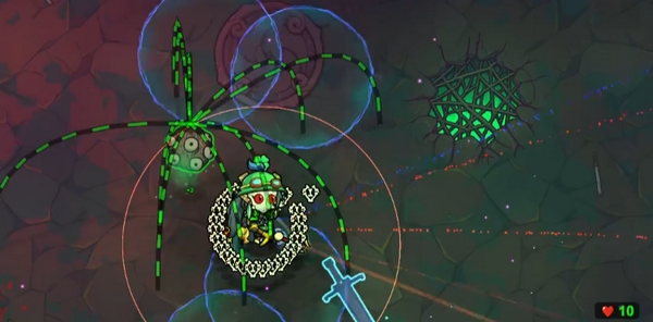 魔法工艺朝圣者走廊怎么过3