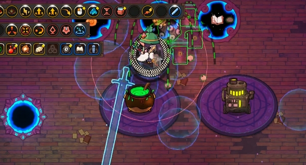 魔法工艺朝圣者走廊怎么过5