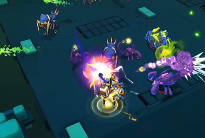 远星集结角色大全5