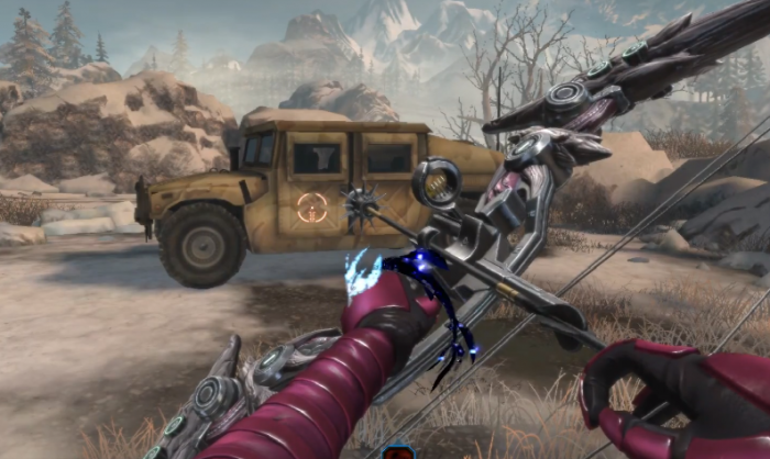 逆战未来竞技模式全面解析3