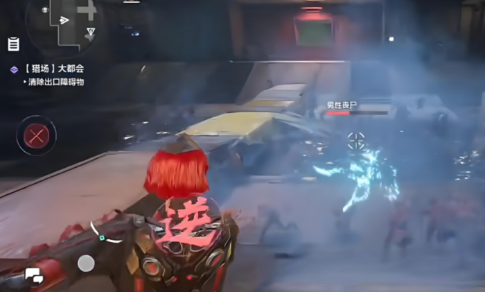 逆战未来刀战玩法曝光1