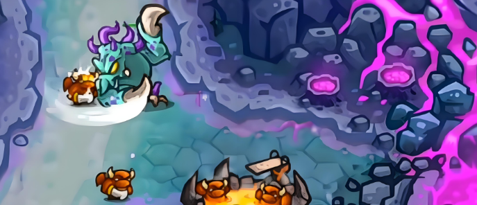 王国保卫战5联盟2