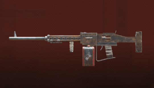 失控进化机枪选择指南1