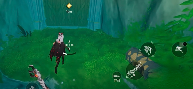 地下城堡4射手攻略4