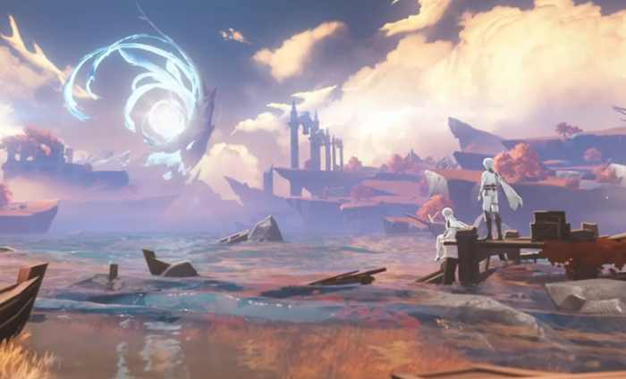 二重螺旋公测时间曝光2