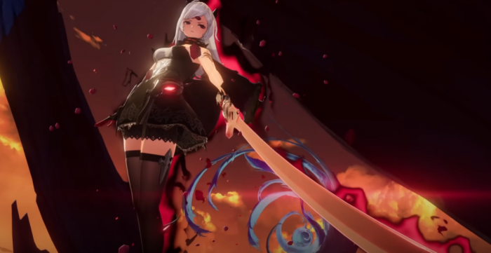 二重螺旋手游公测时间曝光1