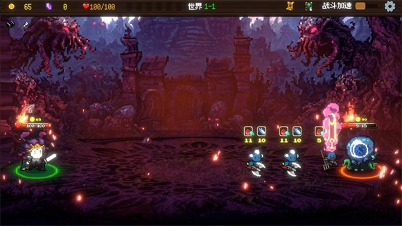 神之一手公测时间曝光4