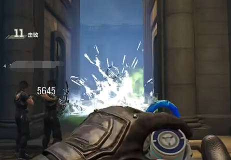 二重螺旋弓箭武器解析4