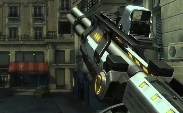 逆战手游塔防最强武器推荐2