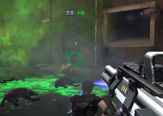 逆战手游随风之锤怎么样5