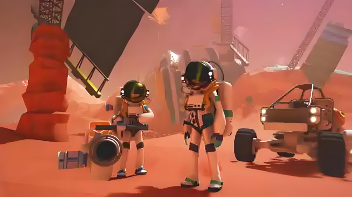 异星探险家钨矿获取攻略1