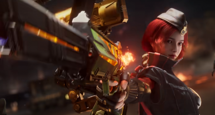 逆战未来模式攻略4