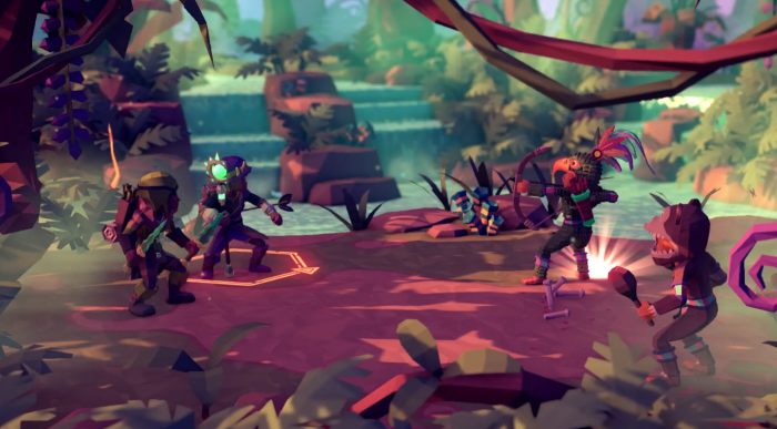 为了吾王丛林腐烂怎么解除3