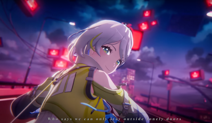 ChasingKaleidorider战斗玩法是什么1