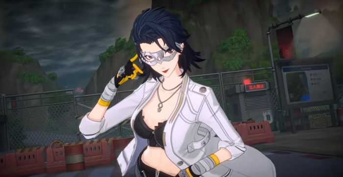 女神异闻录夜幕魅影片山久未怎么玩1