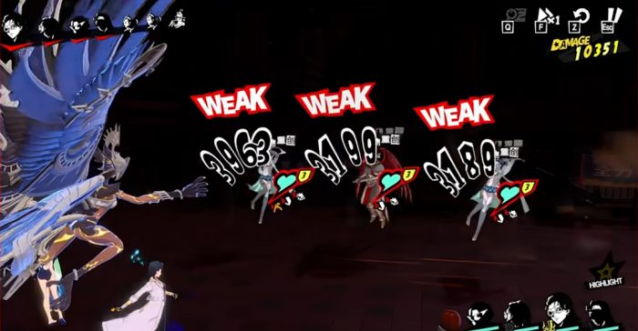 女神异闻录夜幕魅影片山久未怎么玩4