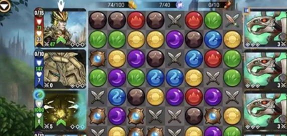 宝石战争罗文尼卡组推荐2